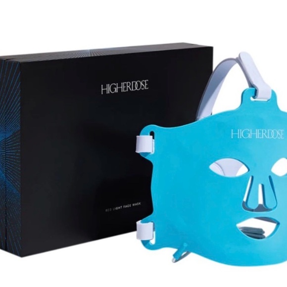 Higherdose Red Light Face Mask - Picture 6 of 9